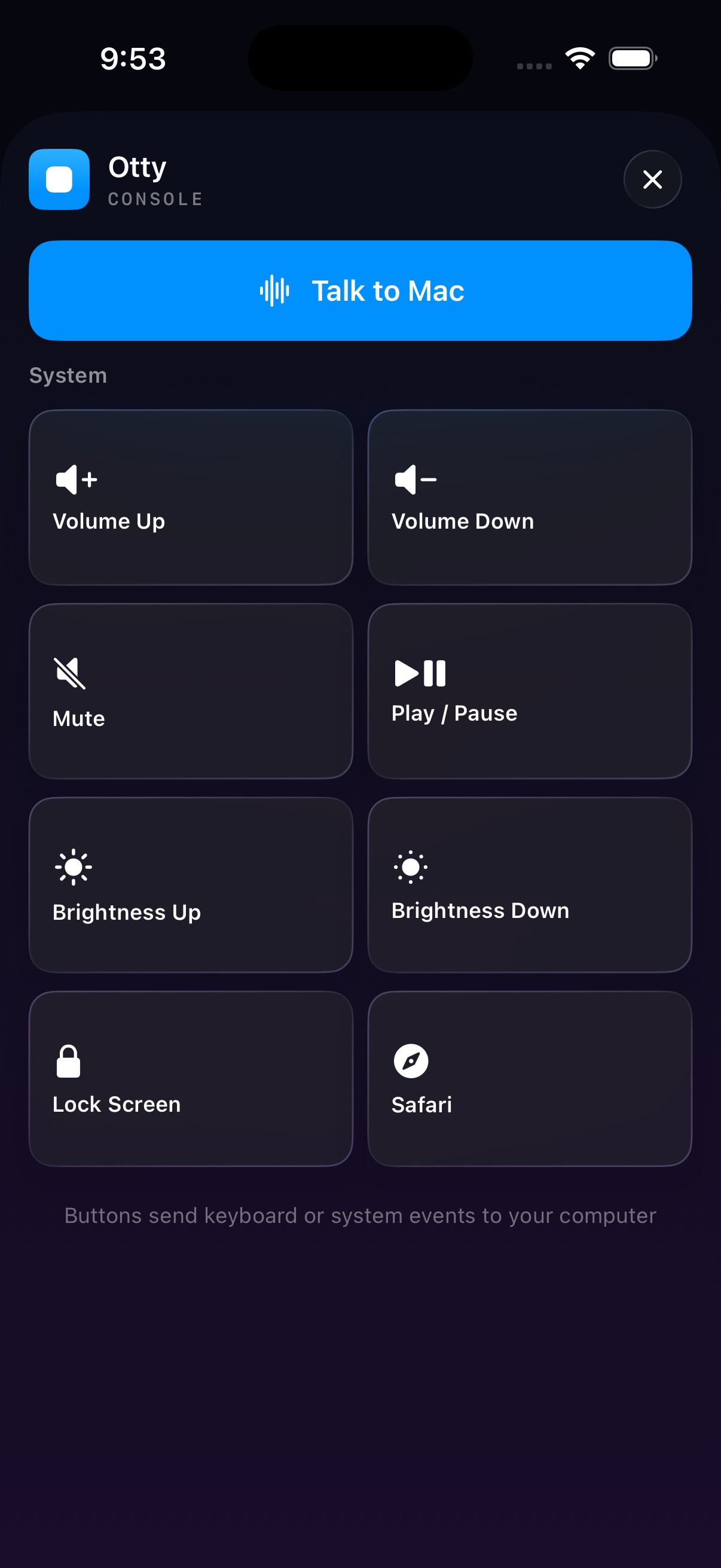 One remote should not have one set of buttons